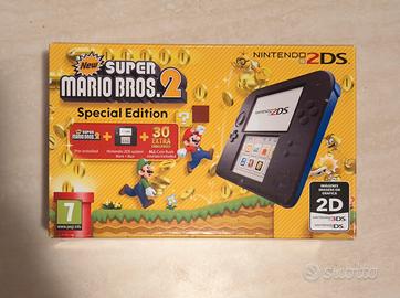 Nintendo 2ds new super mario bros 2 edition.