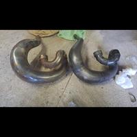 scarichi honda cr 500