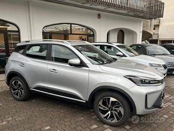 City Suv a partire da €199,00 MESE