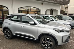 City Suv a partire da €199,00 MESE