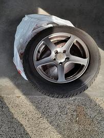 Pneumatici invernali Bridgestone