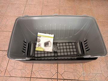 Trasportino per cane taglia media