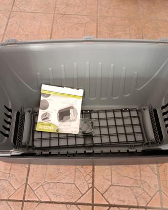 Trasportino per cane taglia media