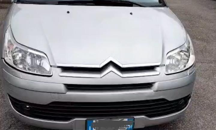 CITROEN C4 1.6 HDi 90cv Cashmere
