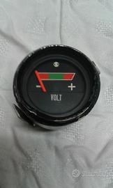 Amperometro auto  vintage epoca