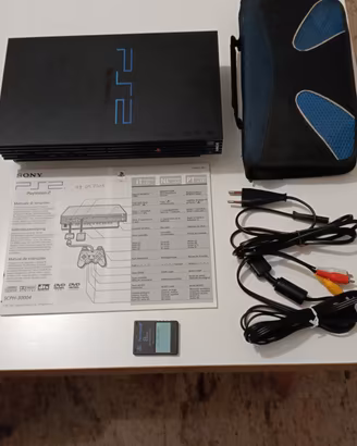 console PlayStation 2