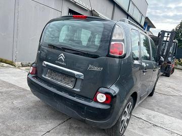 Ricambi usati Citroen C3 Picasso anno 2014