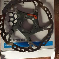 disco freno shimano rt76 160 mm