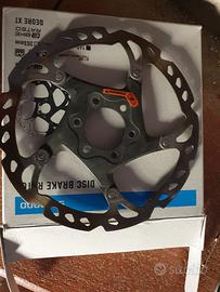 disco freno shimano rt76 160 mm