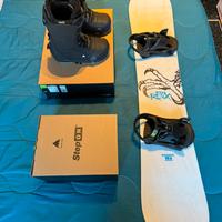 Snowboard rossignol