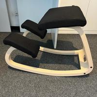 Varier variable sedia stokke ergonomica