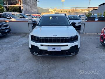 Jeep Avenger 1.2 Turbo 100 CV Altitude