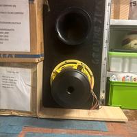 SUBWOOFER E IMPIANTO
