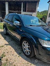 Fiat freemont 4x4