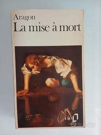 La mise à mort - Louis Aragon