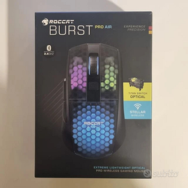 Roccat Burst Pro Air - Mouse Gaming