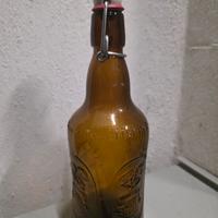bottiglie birra 66 cl Ficher con tappo