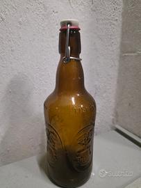 bottiglie birra 66 cl Ficher con tappo
