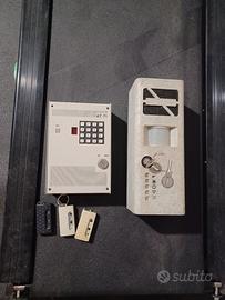 sistema allarmi