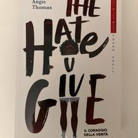 Libro “The hate u give”