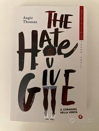 Libro “The hate u give”