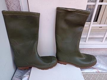 STIVALI in gomma  FELPATI