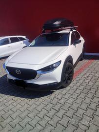 Mazda cx30 Homura