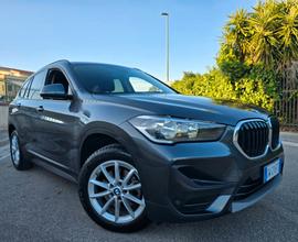 BMW X1 RESTYLING 1.5B 136CV XLINE 2021 PARI AL NUO