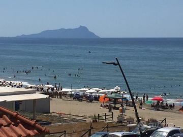 Appartamento affacciato sul mare