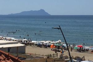 Appartamento affacciato sul mare