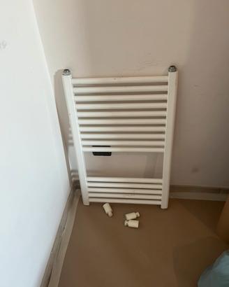 Termoarredo misura interasse 45 h 80