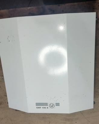 Aspiratore da parete SOLER & PALAU SWF-100 X