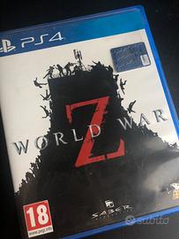 World War Z PS4