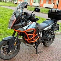 KTM 1290 Super Adventure S 2020, 18.800km