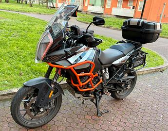 KTM 1290 Super Adventure S 2020, 18.800km
