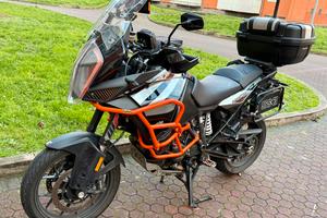 KTM 1290 Super Adventure S 2020, 18.800km