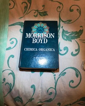 Chimica organica