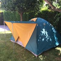 Tendina campeggio Fredom 4