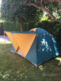 Tendina campeggio Fredom 4