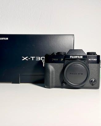 Fujifilm XT30 X-T30 I Corpo Macchina Mirrorless