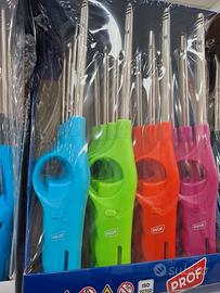 Accendi gas e accendini