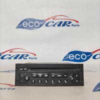 Autoradio Peugeot 307/Citroen C3 2005 ecoAG375