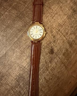 Orologio Vintage Elegante Quadrante Numeri Romani