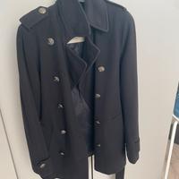 Cappotto doppiopetto Burberry donna