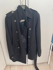 Cappotto doppiopetto Burberry donna