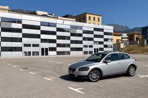 Volvo C30 2.0D
