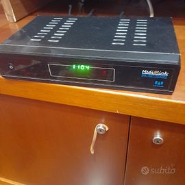 Decoder Medialink smart home hybrid itv