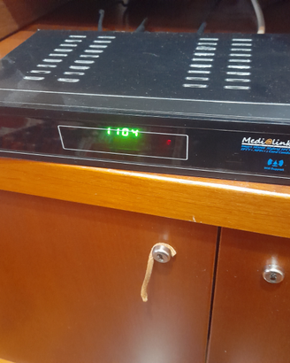 Decoder Medialink smart home hybrid itv