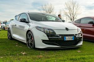 Renault megane rs cup