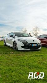 Renault megane rs cup